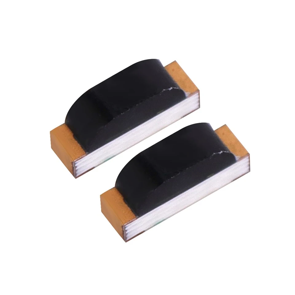 SMD 0802 Zijaanzicht fototransistor PT LED
