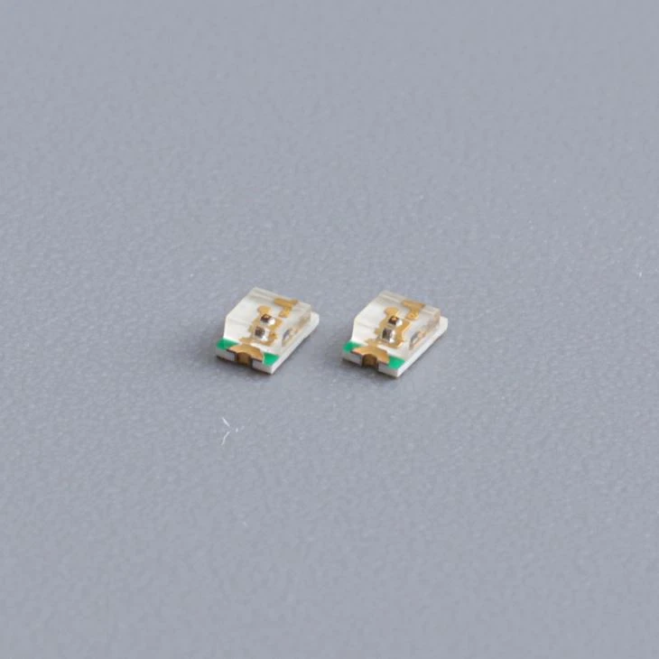 SMD 0805 Gele LED